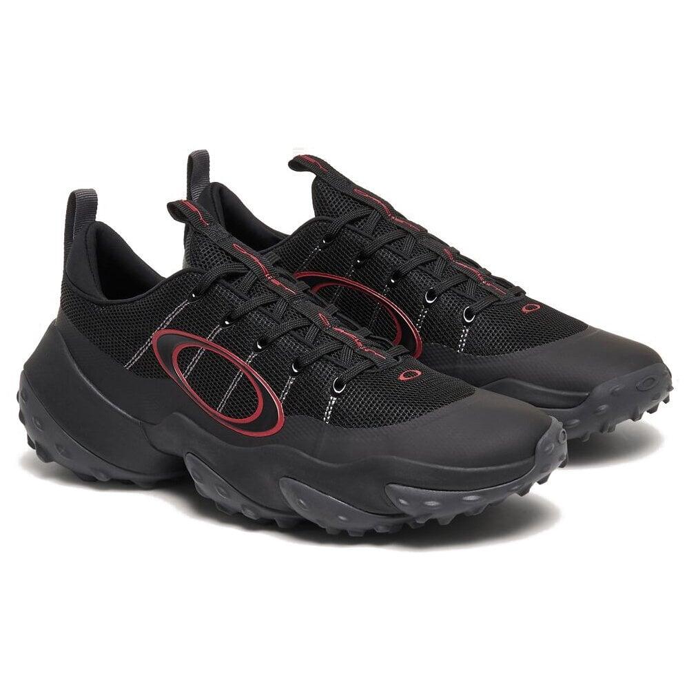 Oakley Edge Flex Golf Shoes - Blackout 1/6