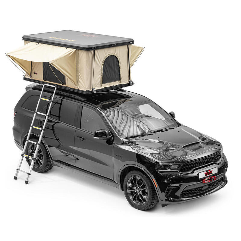 Namiot dachowy typu R Box