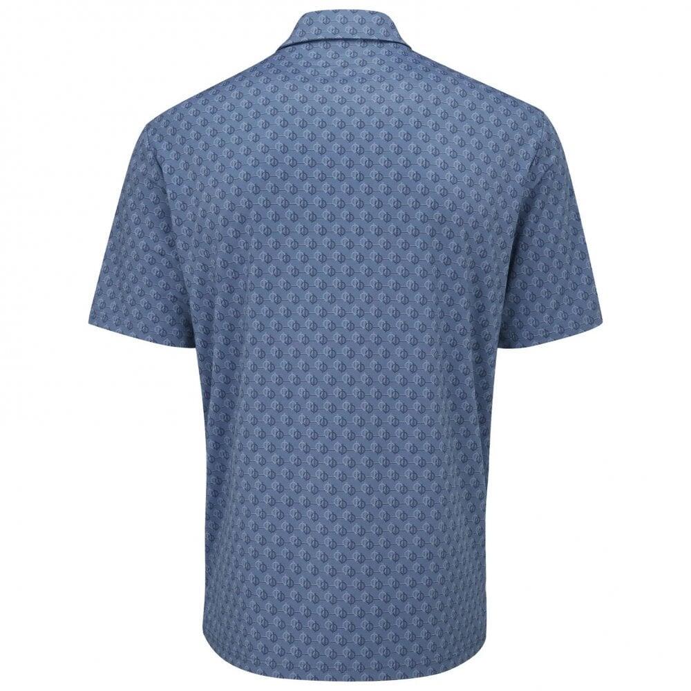 Oscar Jacobson Kotewall Polo - Elemental 2/4