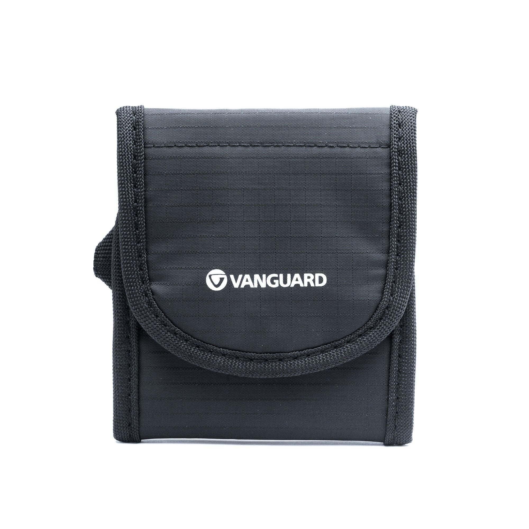 VANGUARD Funda 2 baterías memorias y filtro Vanguard Alta BCS