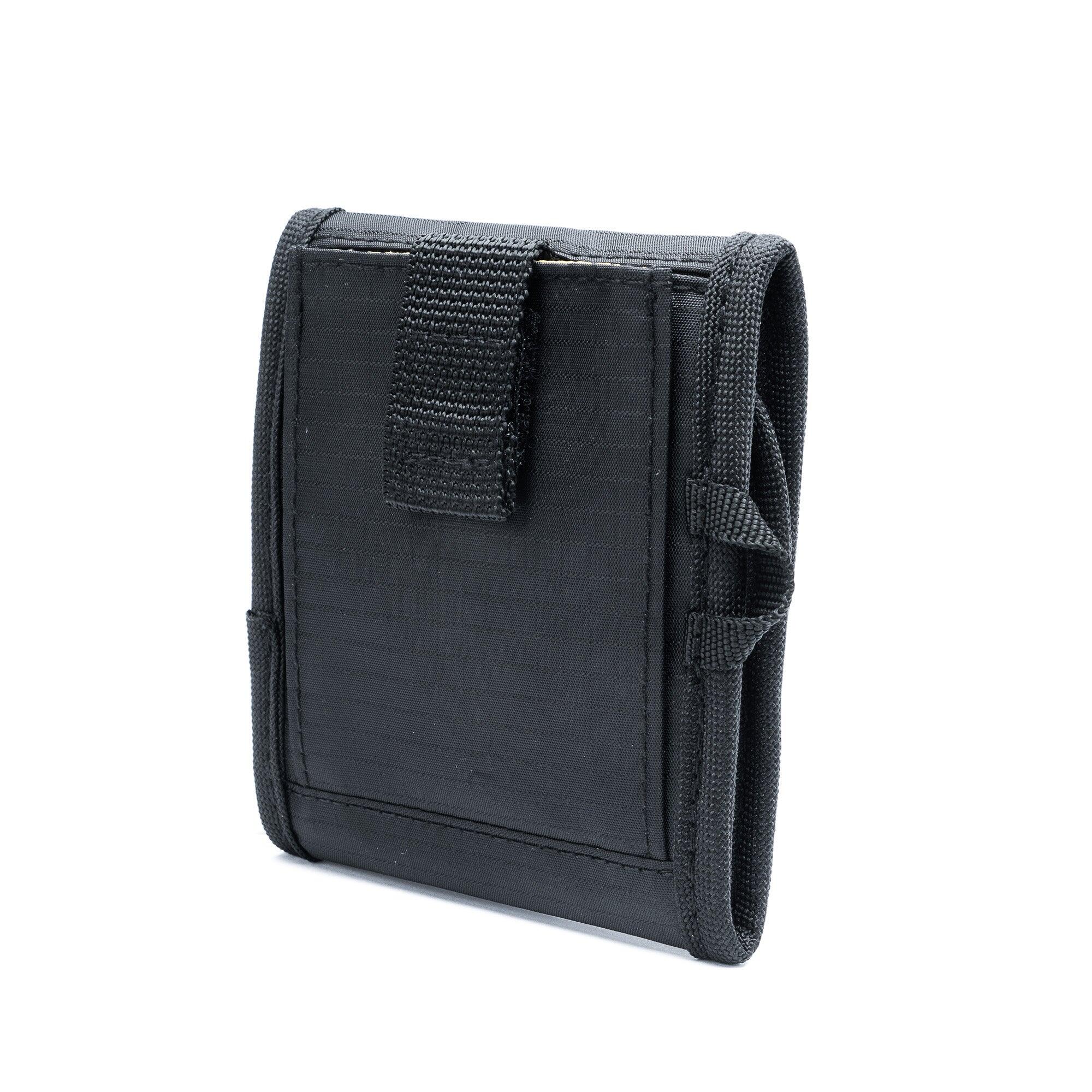 Custodia per 2 batterie Vanguard Alta BCS 4/7