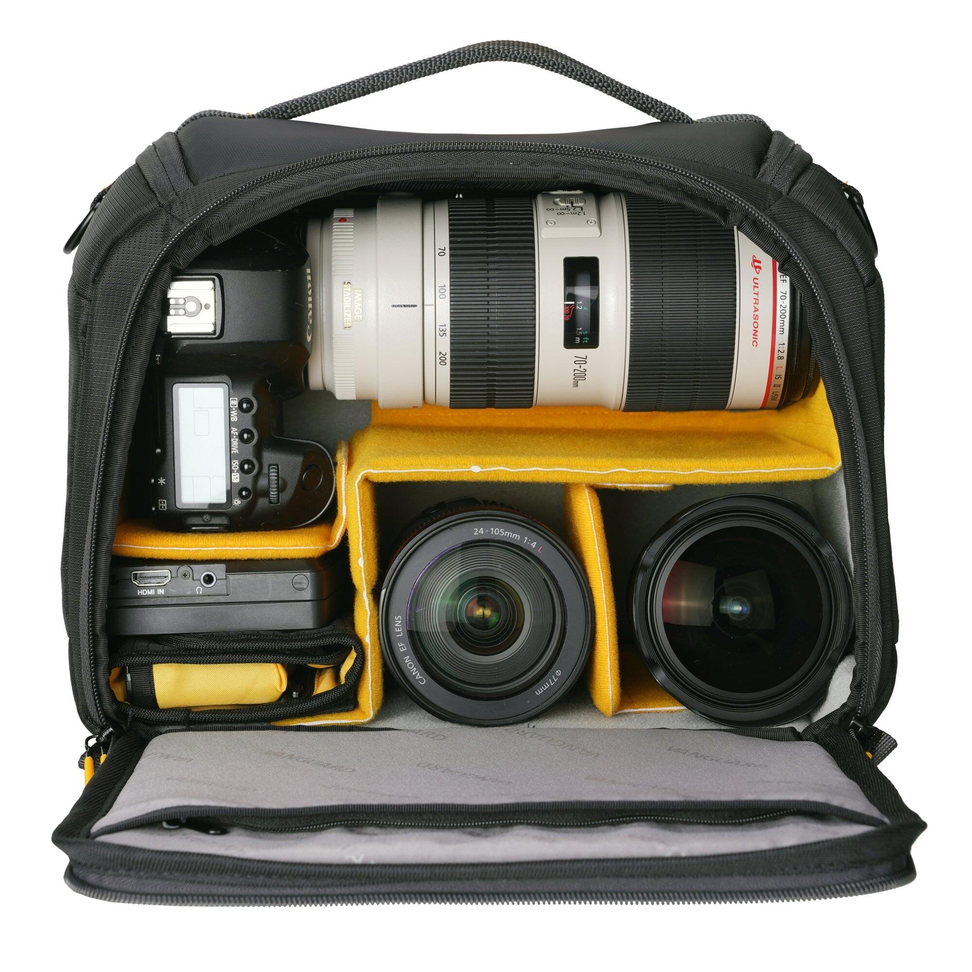 Custodia Fotografica Interna Vanguard Veo BIB F28 2/7