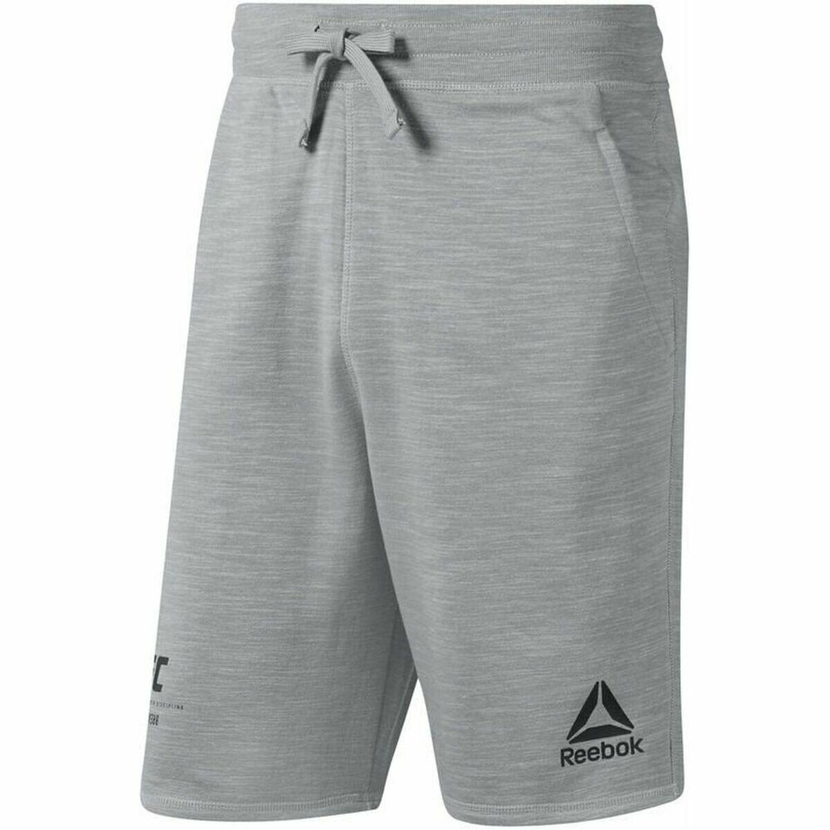 Herren-Sportshorts Reebok DU4571 Grau 2/2