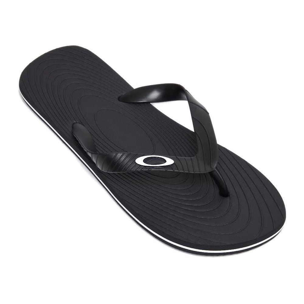 Tongs Oakley modèle FOF100423-02E pour homme 6/6