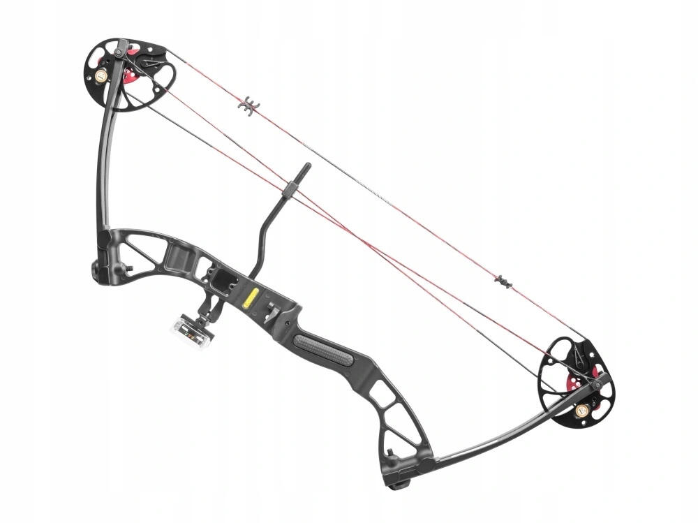 Łuk bloczkowy Rex Quad 15-55 LBS zestaw 5/7