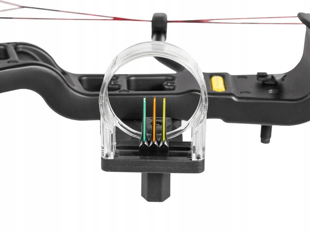 Łuk bloczkowy Rex Quad 15-55 LBS zestaw 3/7