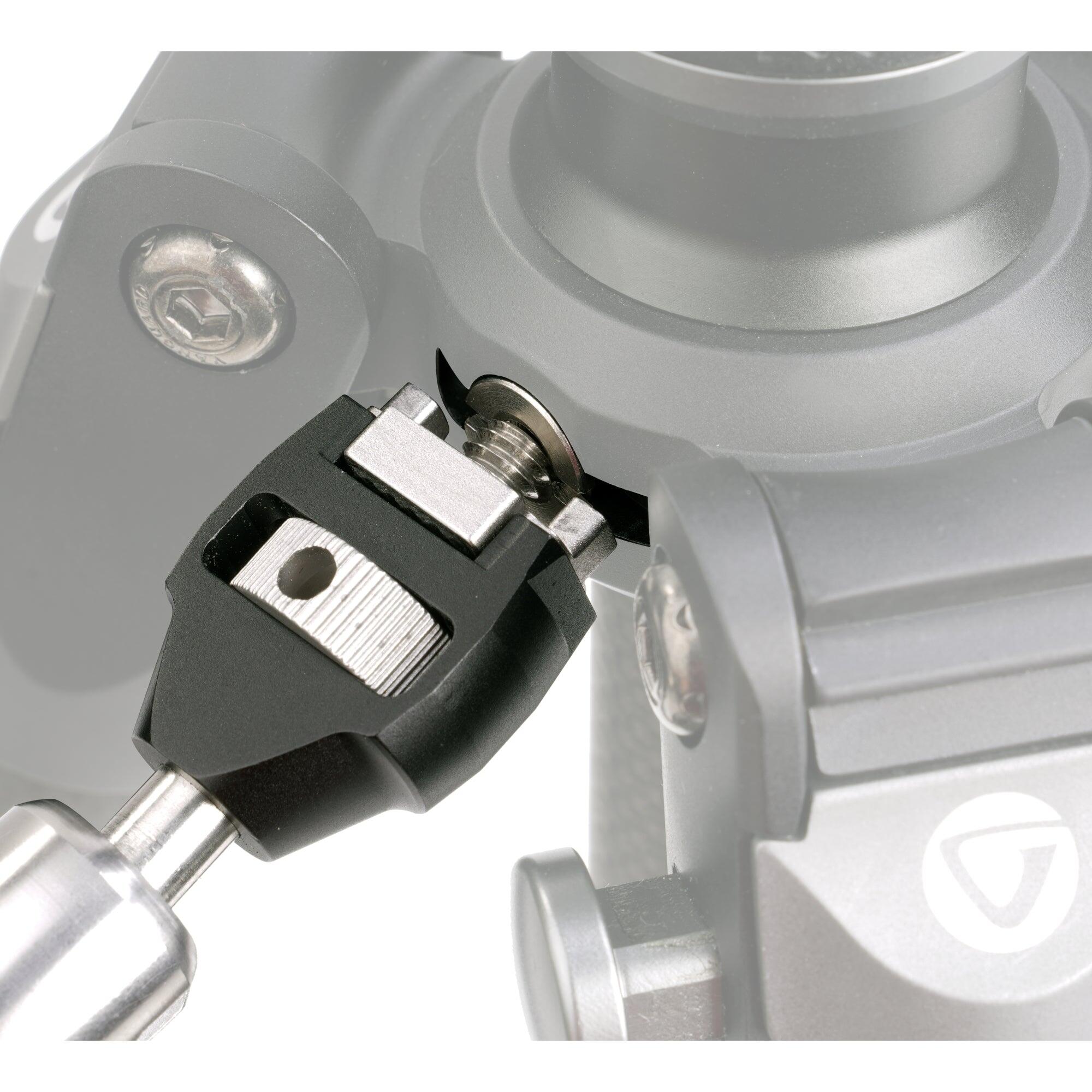 Braccio Pro magico per accessori Taglia L Vanguard Veo TSA DLX L 5/7