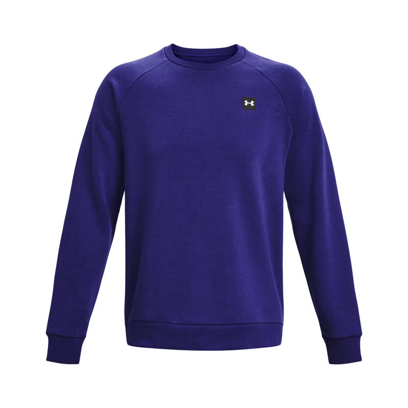 Férfi Under Armour Rival Fleece Crew melegítőfelső