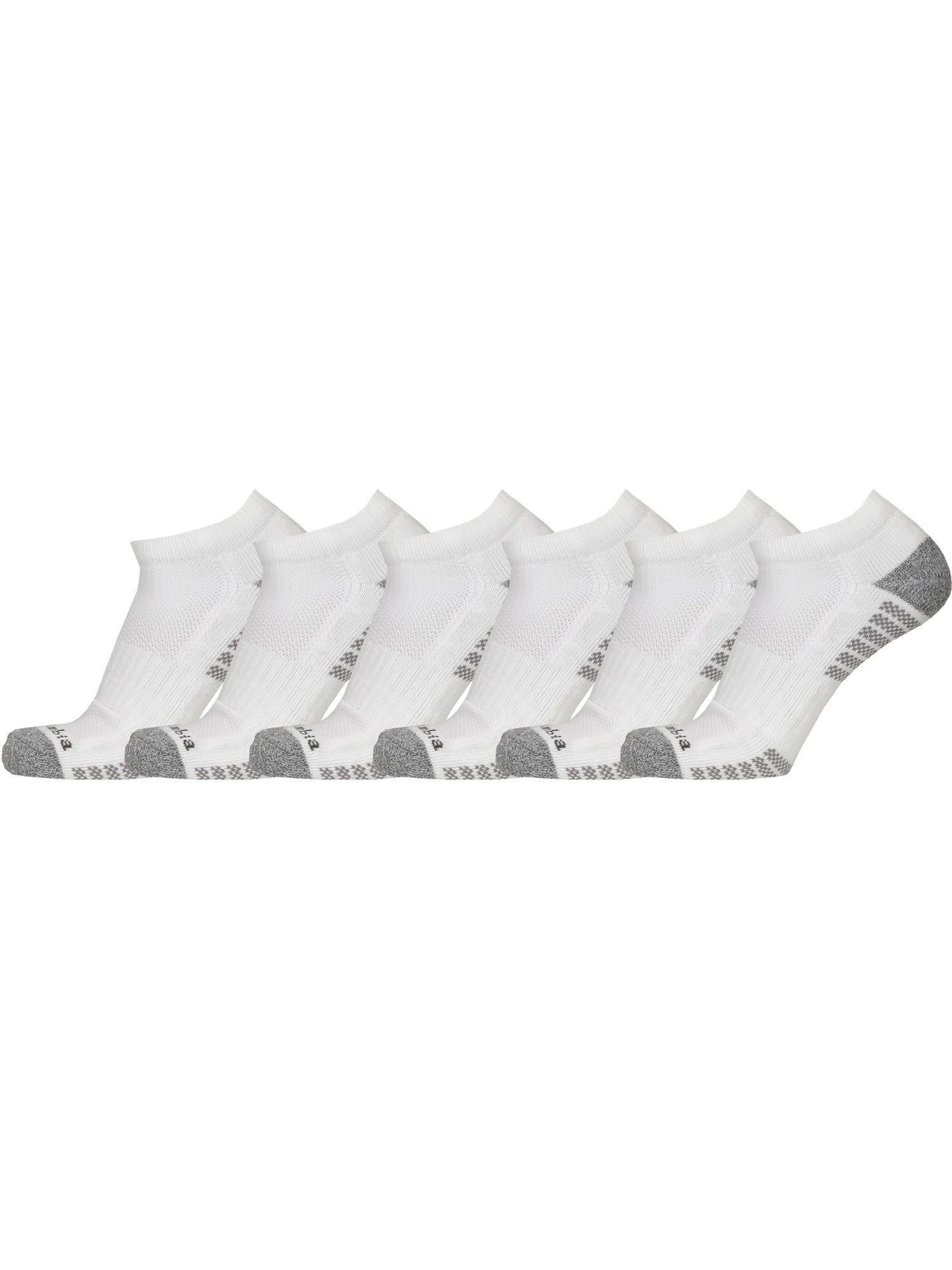 Sosete sub glezna 6PP FASHION NO-SHOW WITH PIQUE FOOTBED barbati