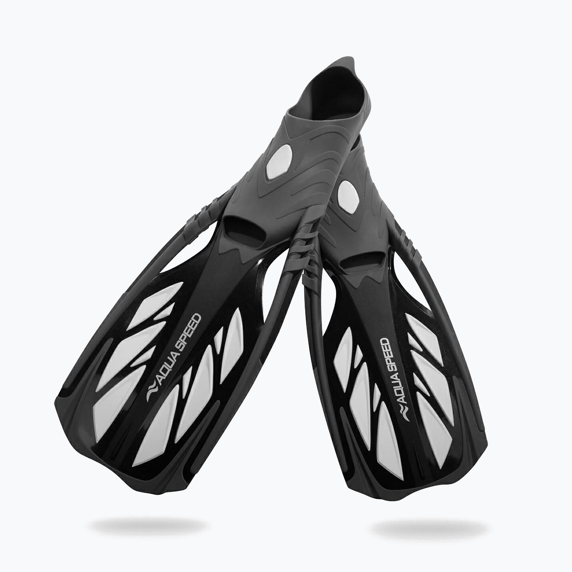 Pinne per snorkeling AQUA-SPEED Inox 4/4