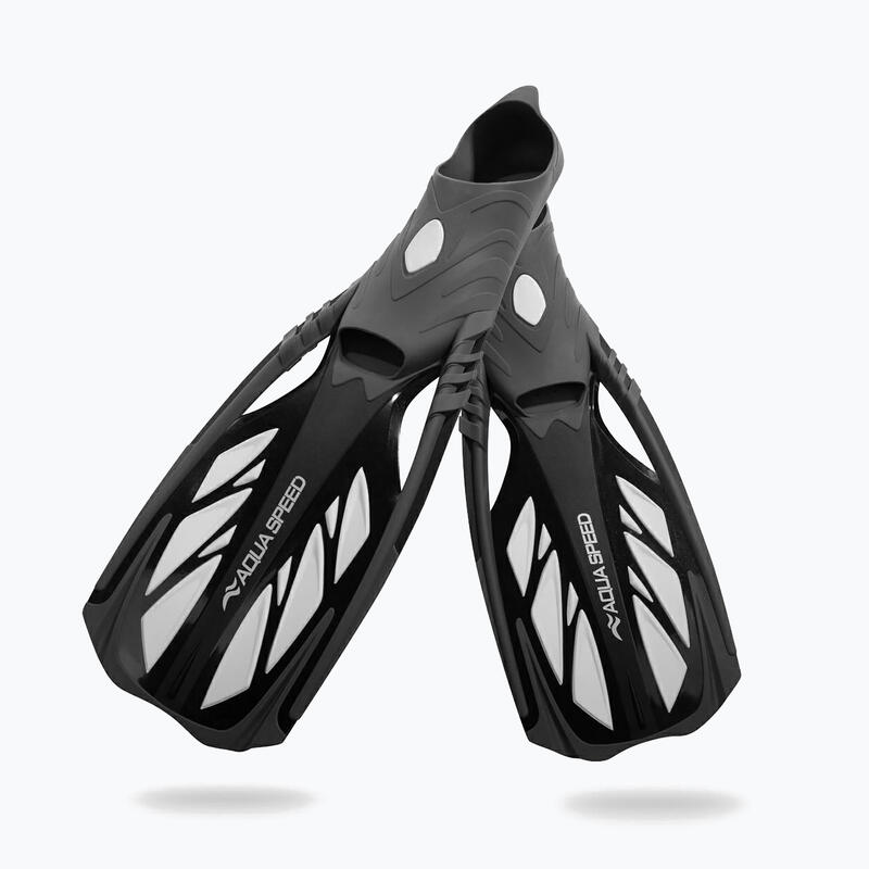 Aripioare de snorkeling AQUA-SPEED Inox