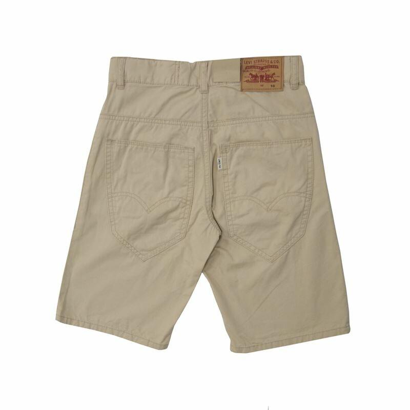 Pantaloncino Levi's Kids Marrone