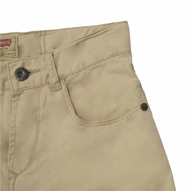 Pantaloncino Levi's Kids Marrone