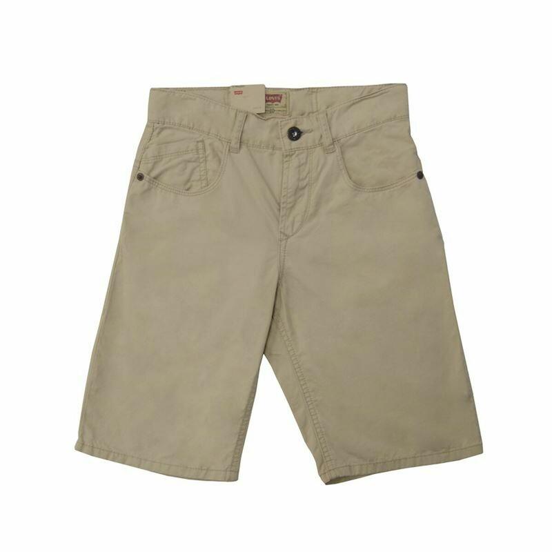 Pantaloncino Levi's Kids Marrone