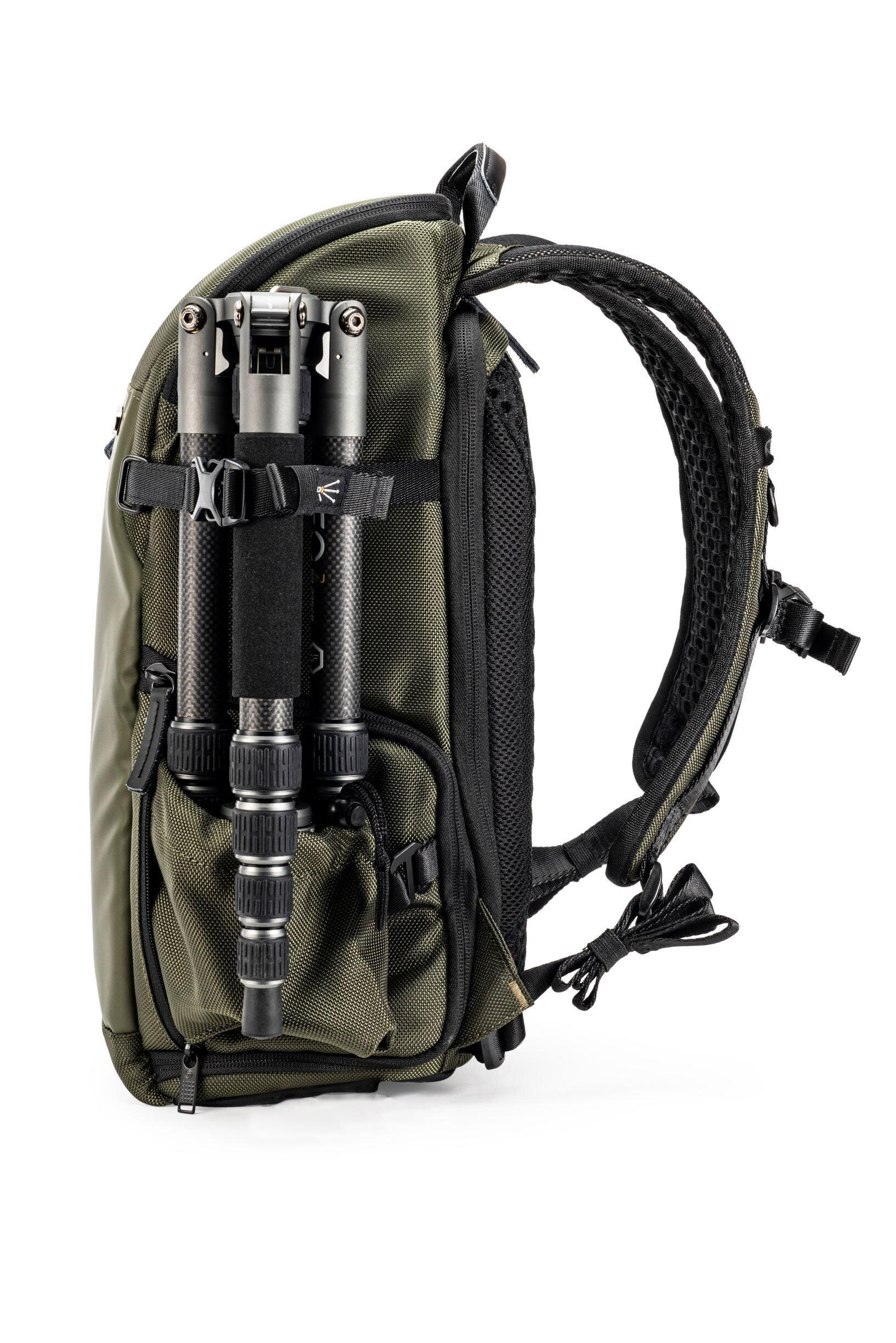 Mochila de foto camara reflex o sin espejo Vanguard Veo Select 39RBM GR 3/7