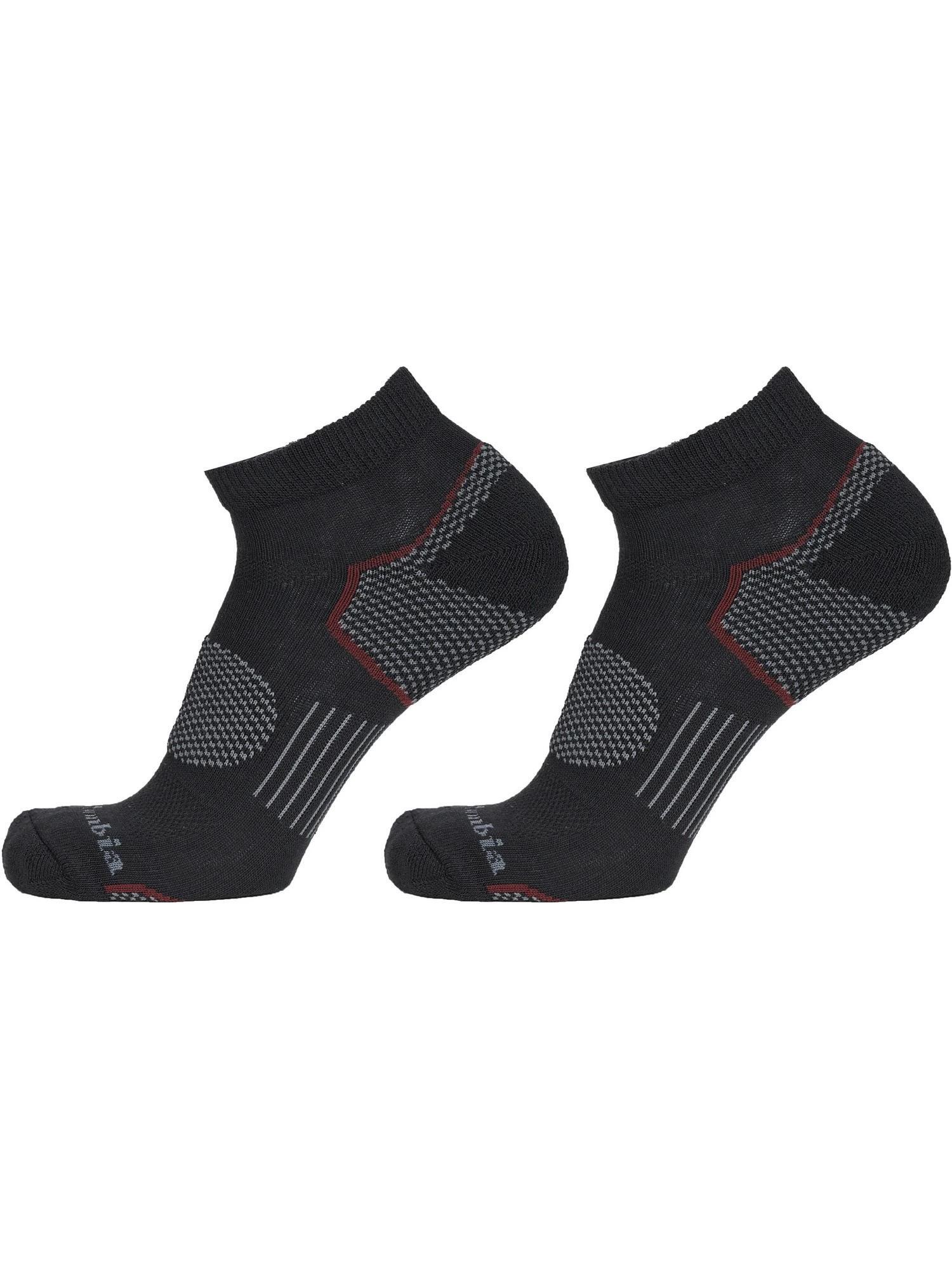 Ciorapi sport 2PP Sensil Breeze Optical Lines Run Low Cut