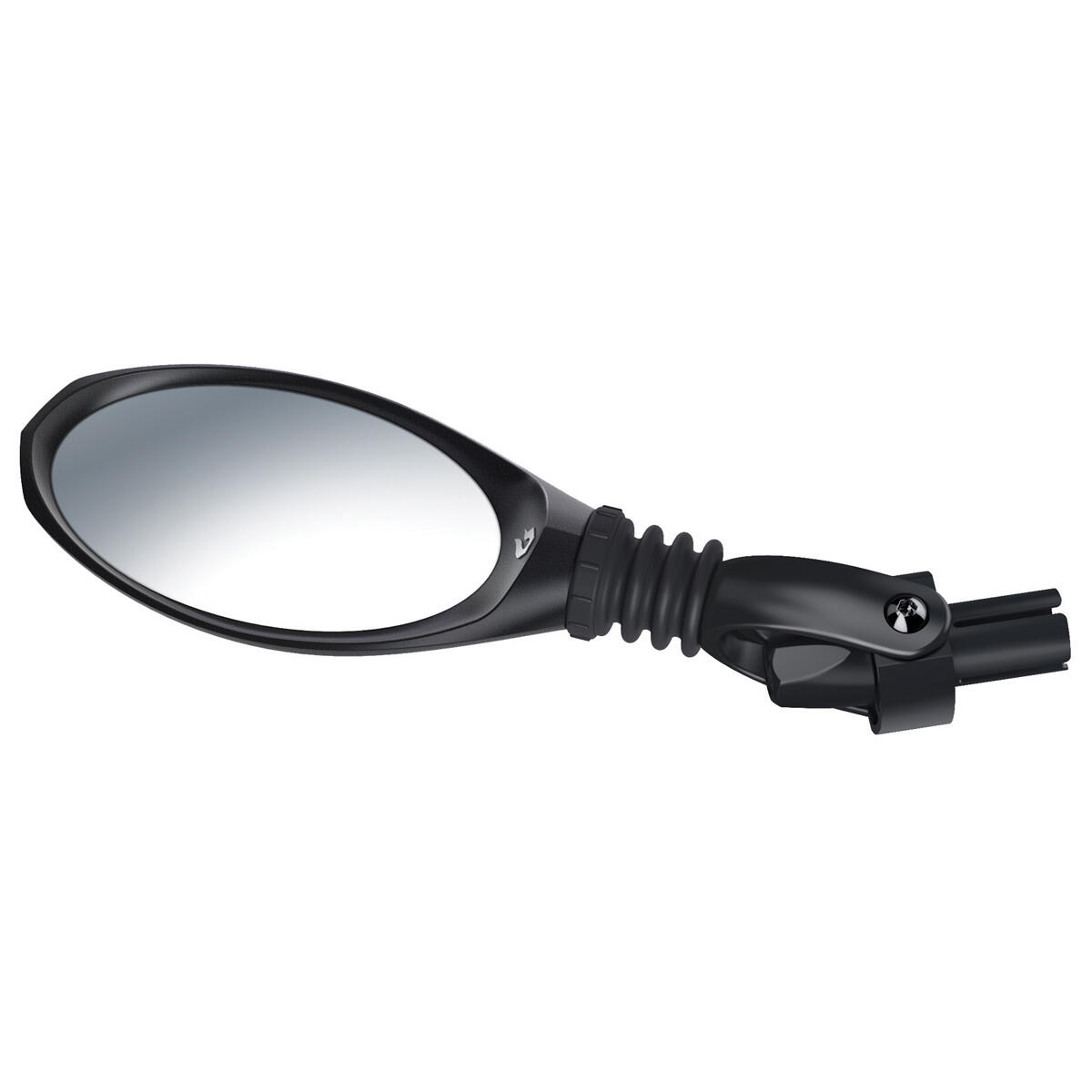 Blackburn - Blackburn Multi Mirror Miroir Uni Pour Vélo - Rétroviseur - Noir - Taille Unique - Decathlon
