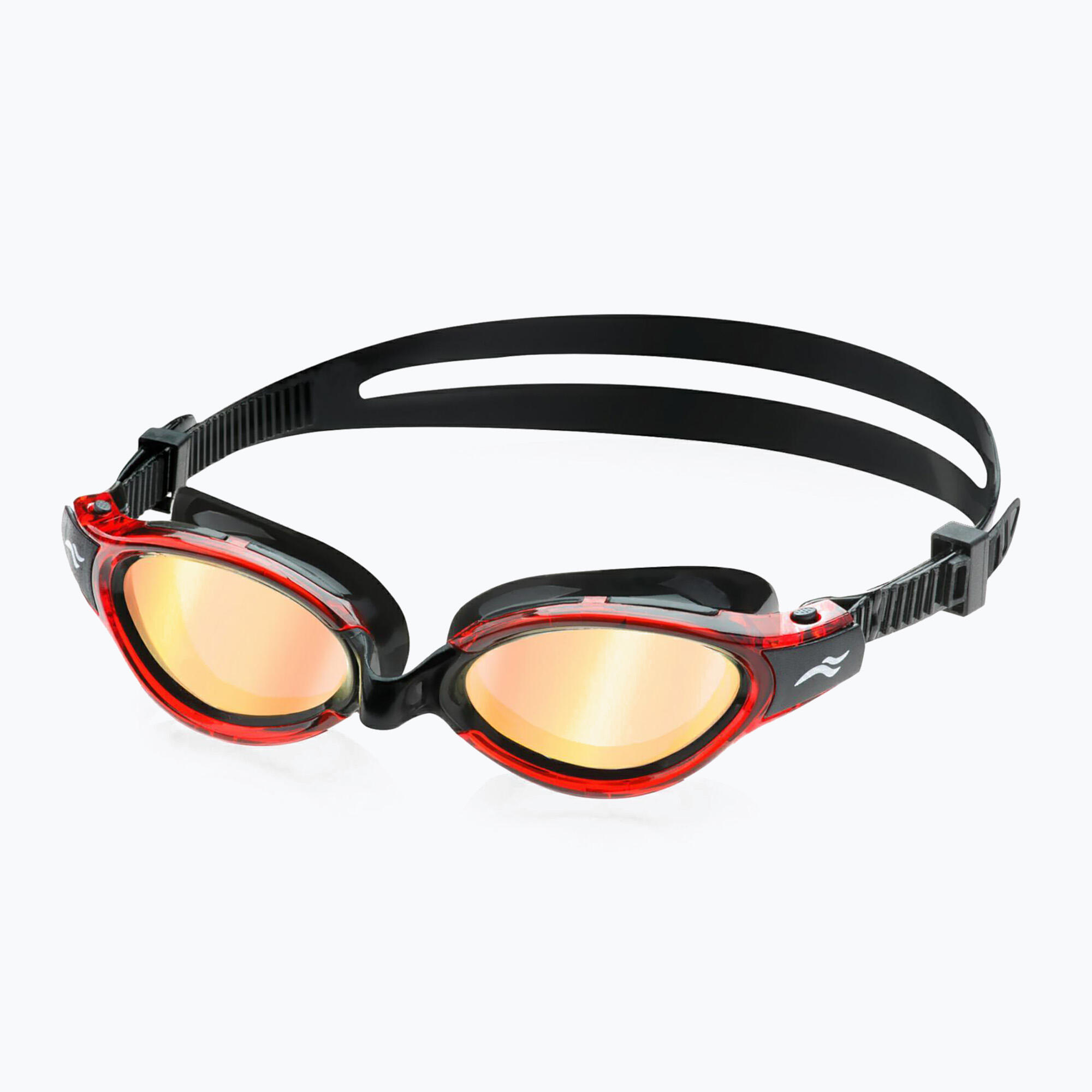 Okularki pływackie lustrzanki Aqua Speed Triton 2.0 Mirror 4/4