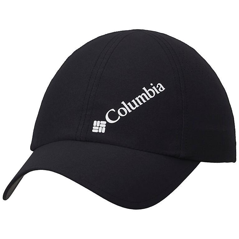 COLUMBIA Czapka z daszkiem SILVER RIDGE III BALL CAP-Czarny