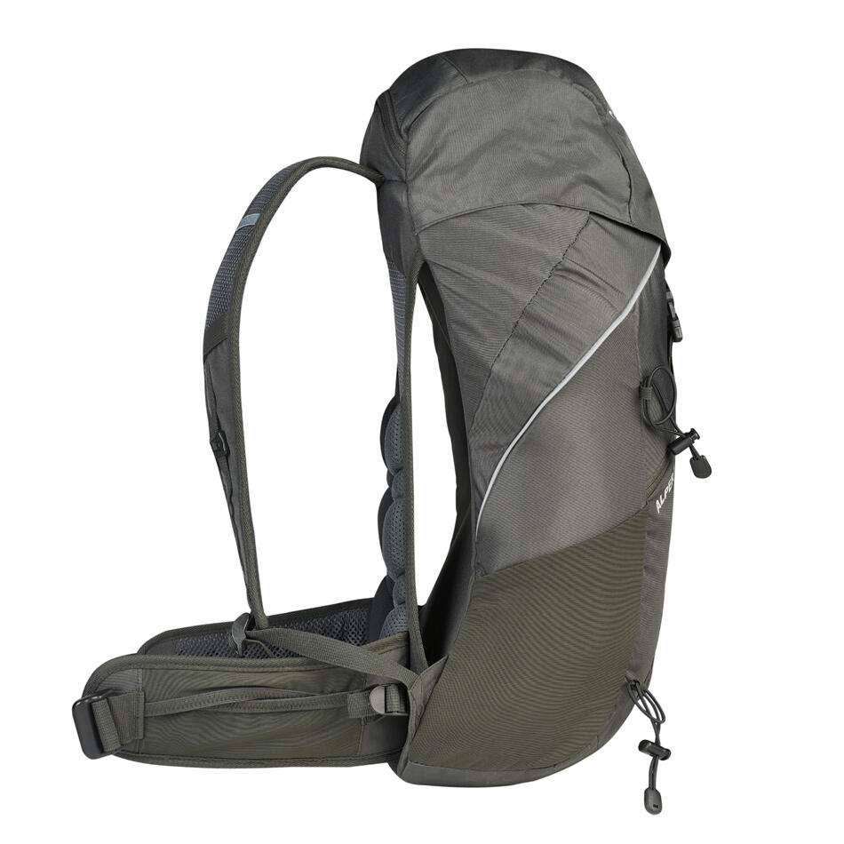 Sac à Dos de Randonnée Columbus Alper 28 Kaki 7/7
