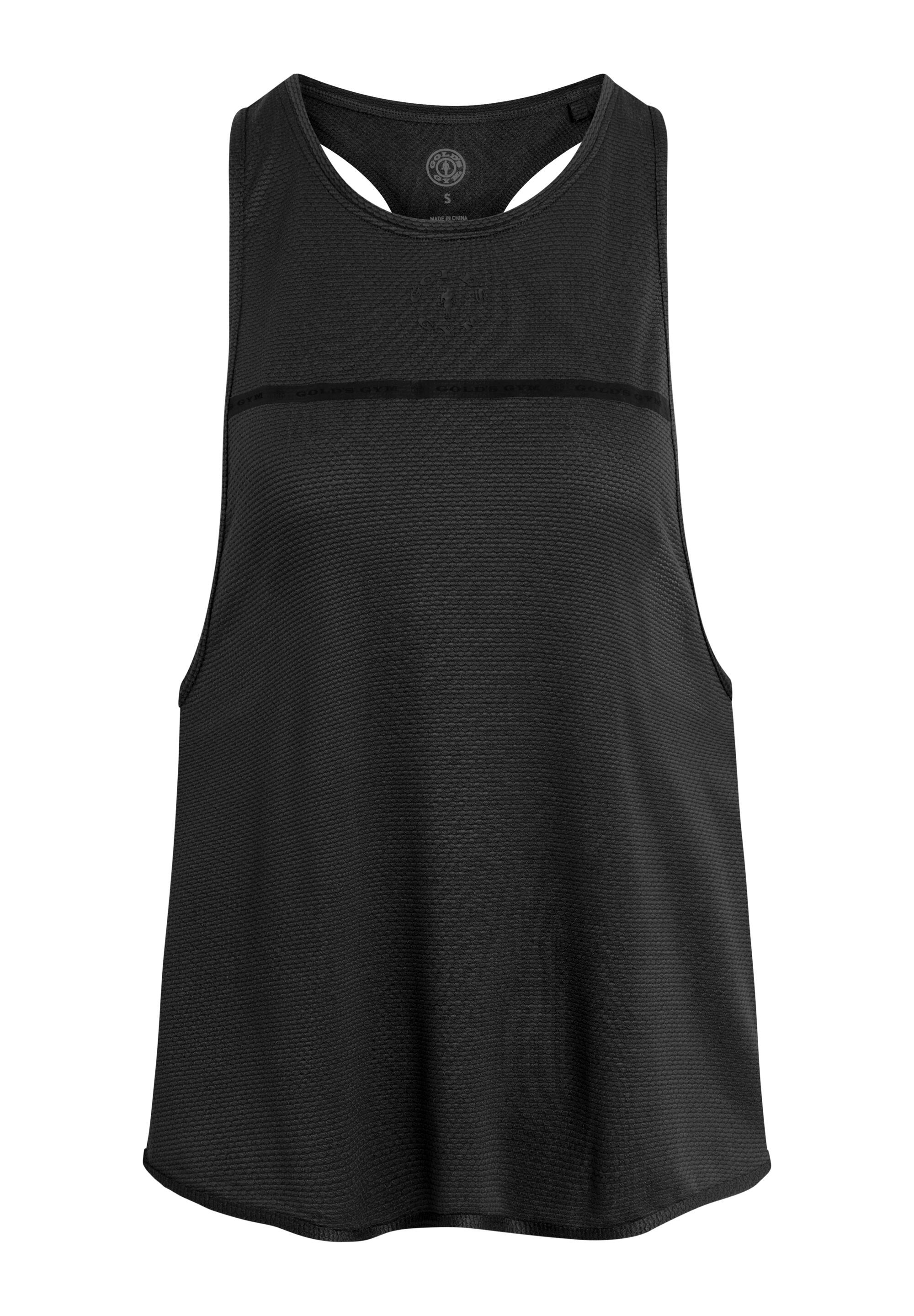 GOLD'S GYM Camisola interior MARYLOU preto