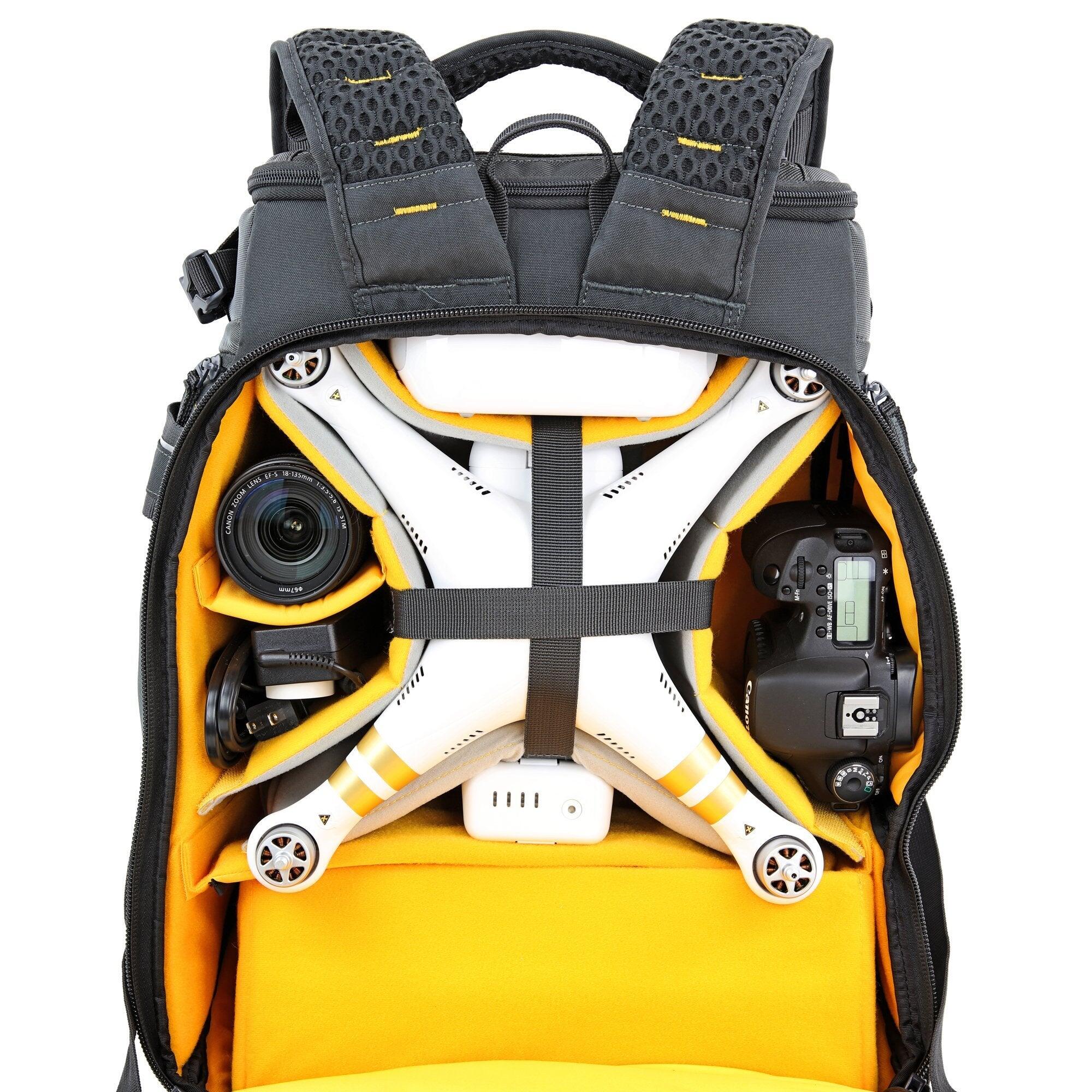 Zaino per fotografia e/o drone Vanguard Alta Sky 51D 7/7