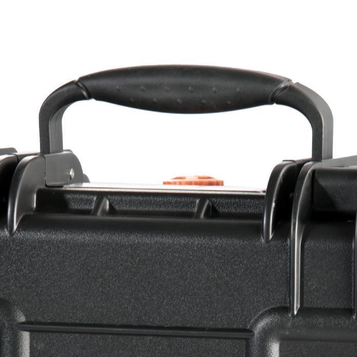 Maleta irrompible seguridad estanca Vanguard Supreme 27F 5/7