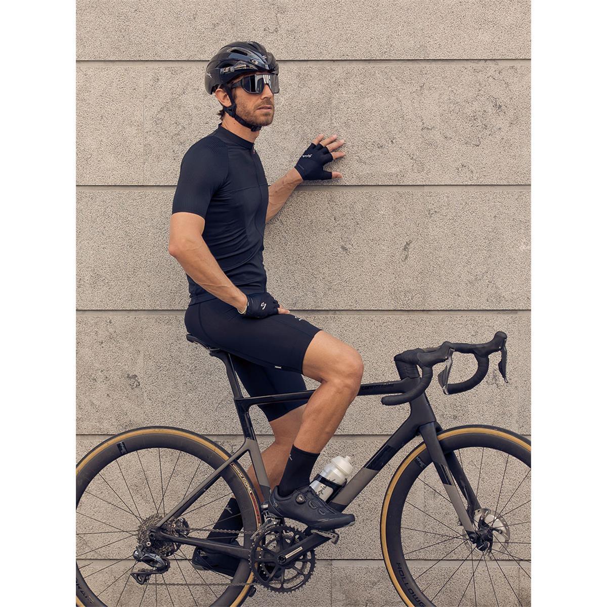 Spiuk Sportline Culotte Corto Anatomic Hombre 3/4