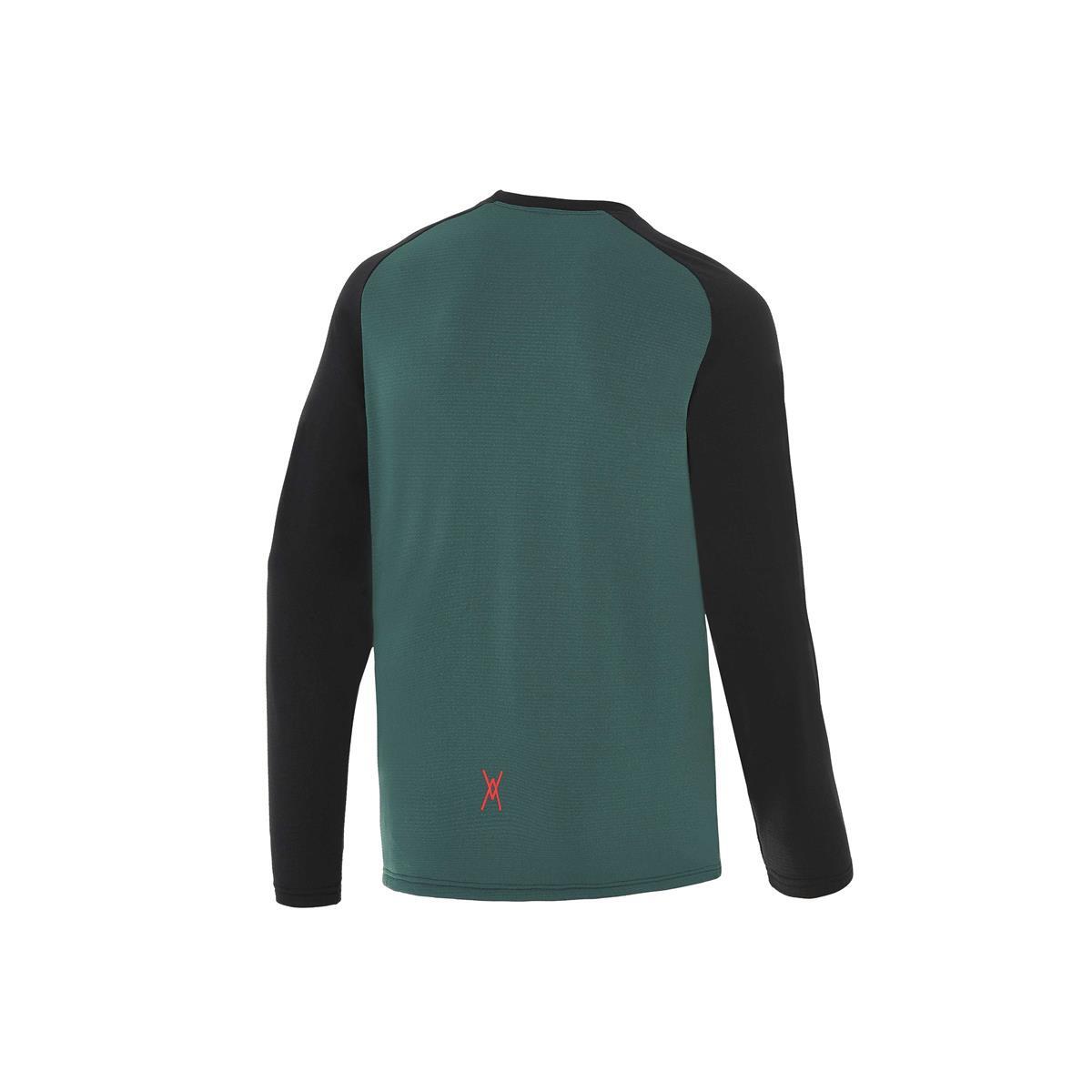 Maillot manga larga ALL TERRAIN Spiuk Verde 2/4