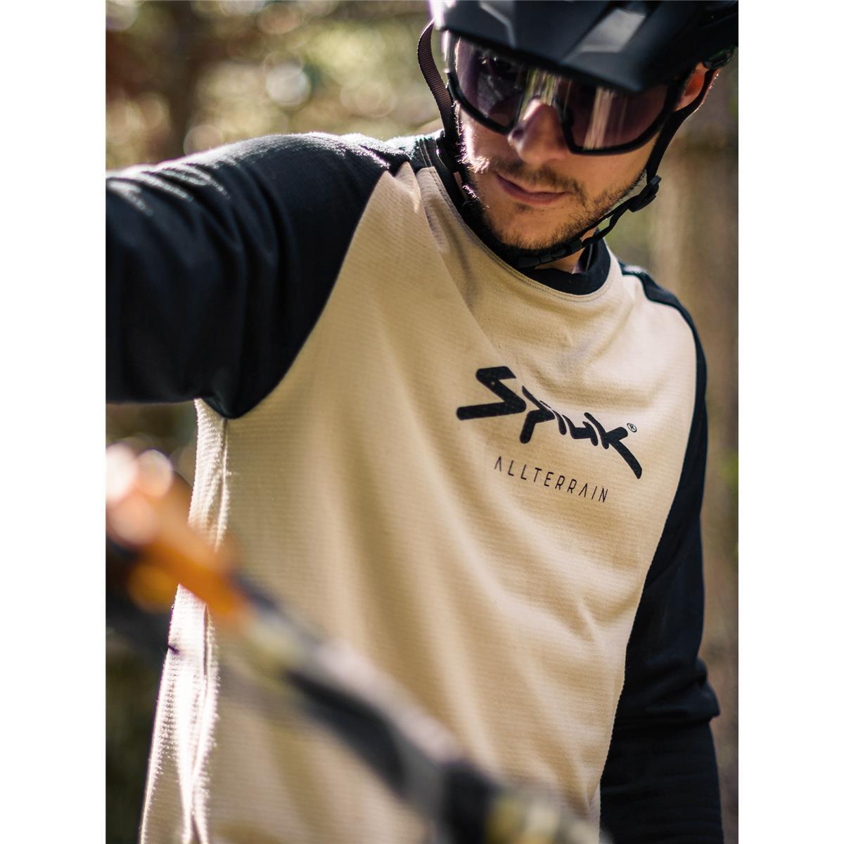Maillot de ciclismo Spiuk All Terrain 3/4