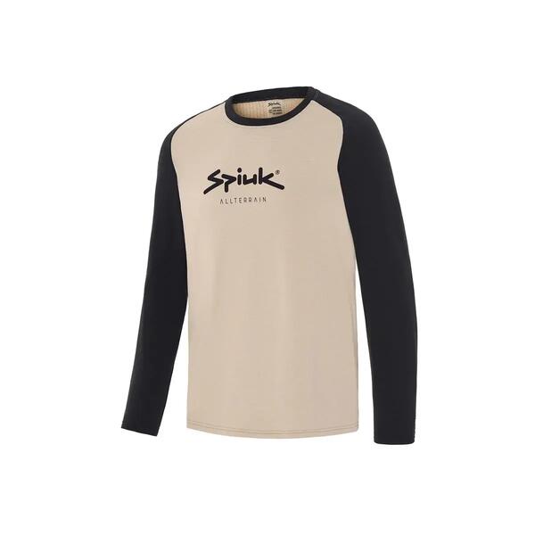 SPIUK Maillot manga larga ALL TERRAIN Spiuk Beige