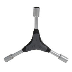 Clé à trois branches KHE SUPER B TB-YY20 8/ 9/ 10mm