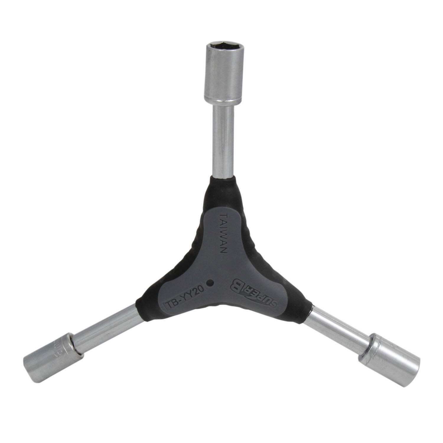 KHEBIKES Drie-armsleutel KHE SUPER B TB-YY20 8/ 9/ 10mm