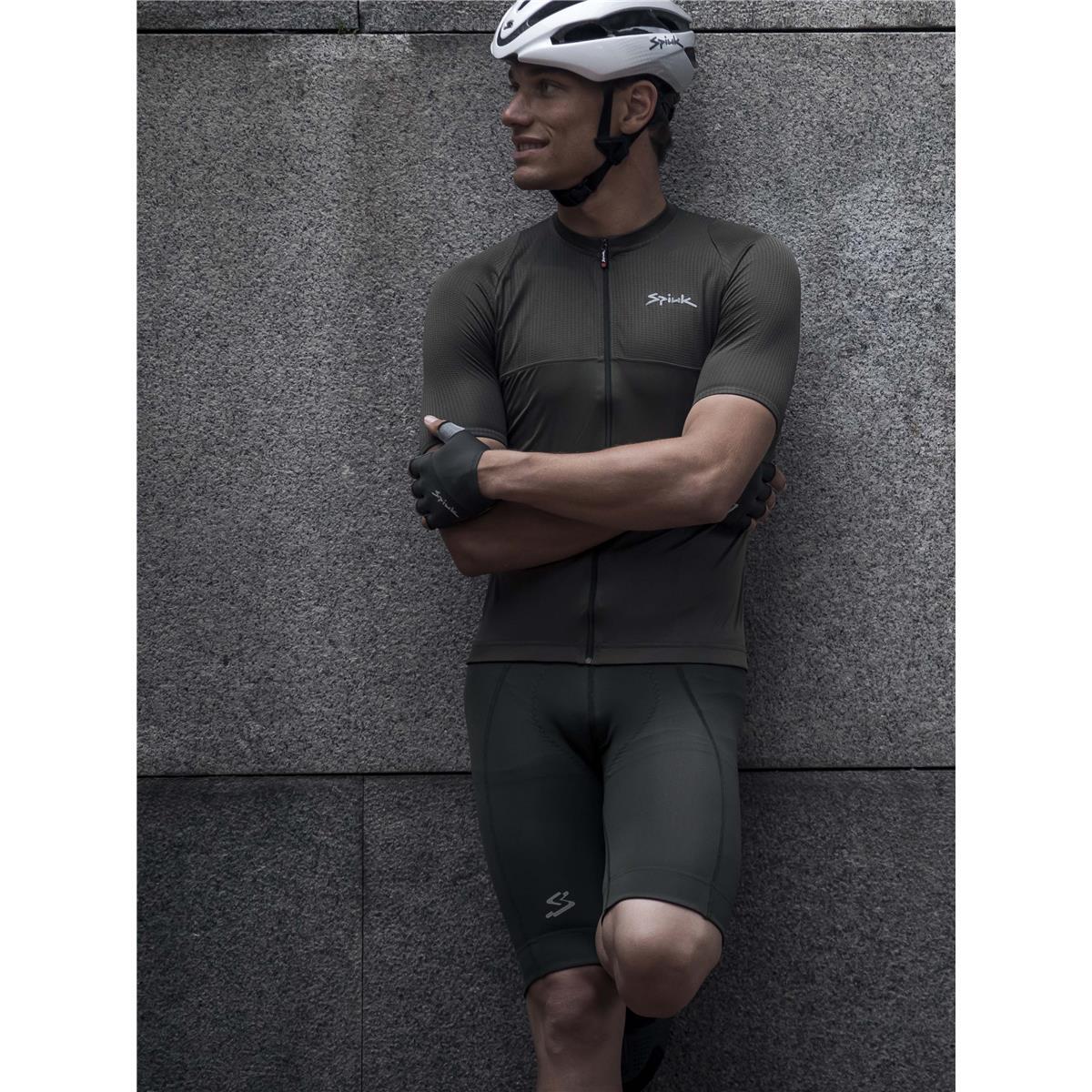 Spiuk Sportline Culotte Pierna Corta Anatomic Hombre 3/4