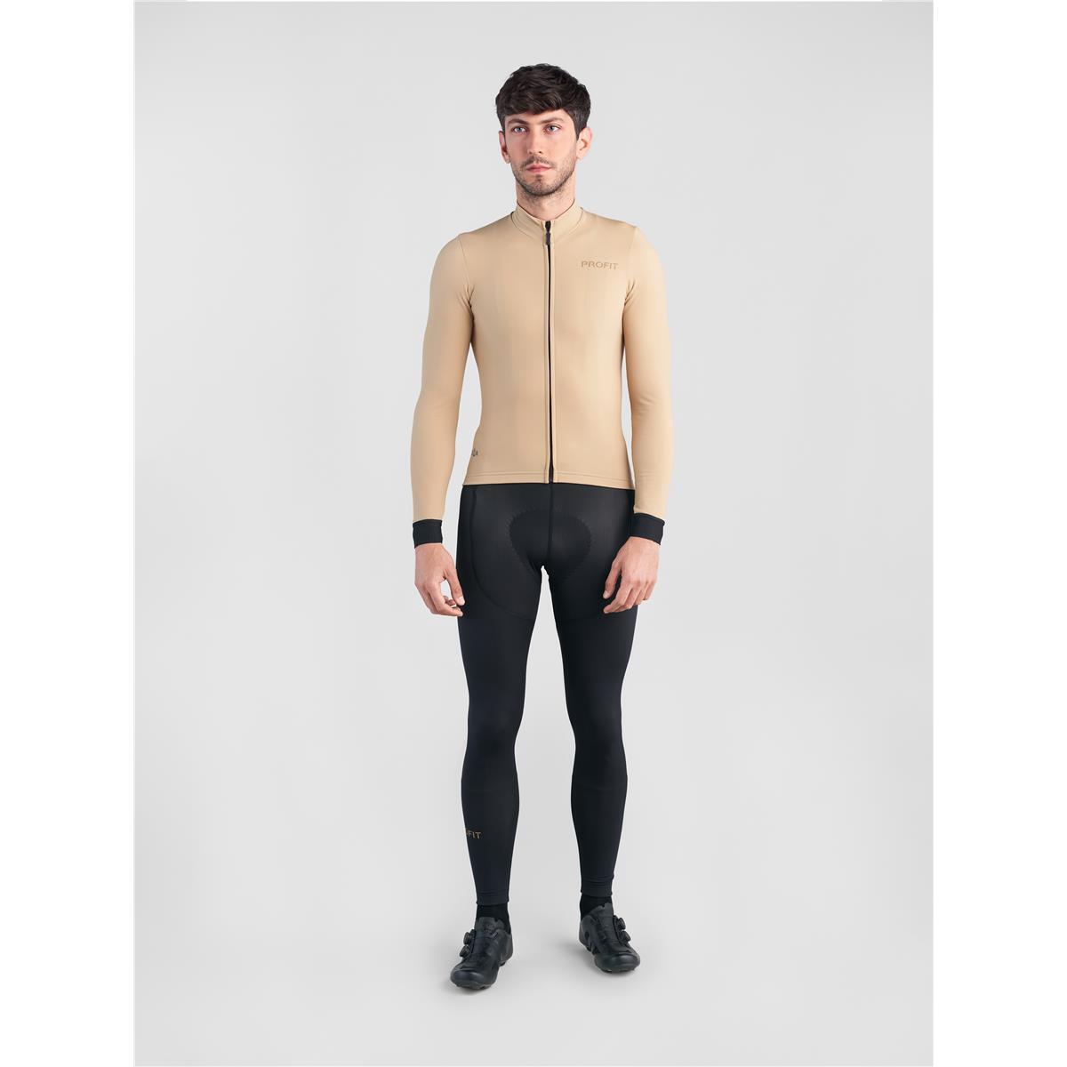 Maillot de ciclismo Spiuk Profit Cold&Rain 3/5