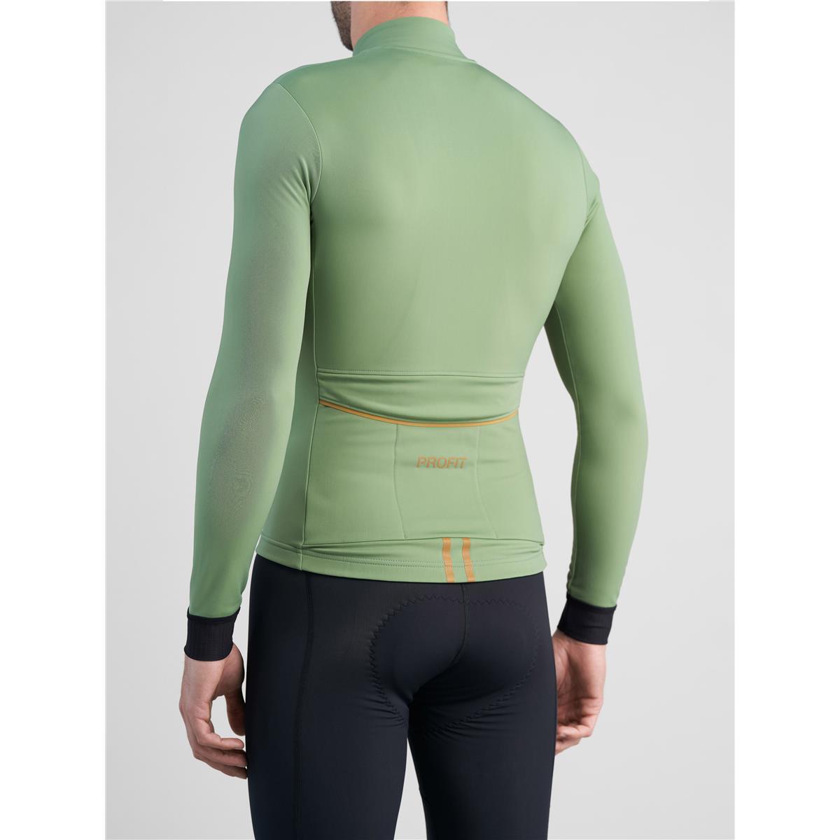 Maillot de ciclismo Spiuk Profit Cold&Rain 3/5