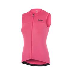 Maillot de ciclismo sin mangas ANATOMIC W Spiuk Rosa