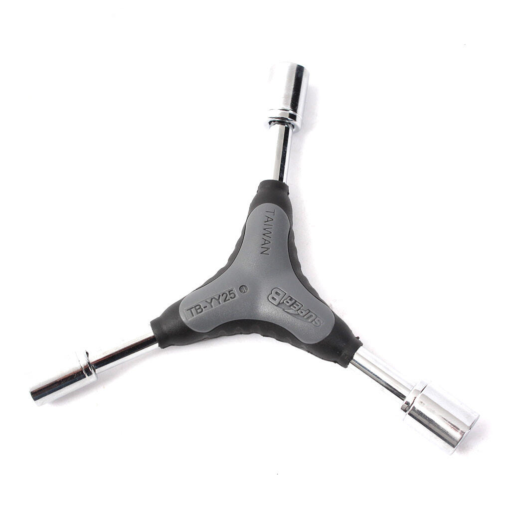 Chiave esagonale 6 in 1 KHE SUPER B TB-YY25 5/5