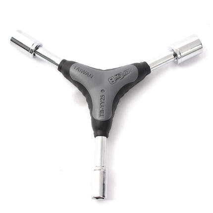 Clé hexagonale 6 en 1 KHE SUPER B TB-YY25