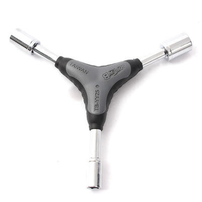Inbussleutel 6 in 1 khe super b tb-yy25