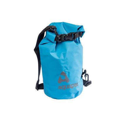 Sac étanche 7L Heavyweight avec bandoulière bleu