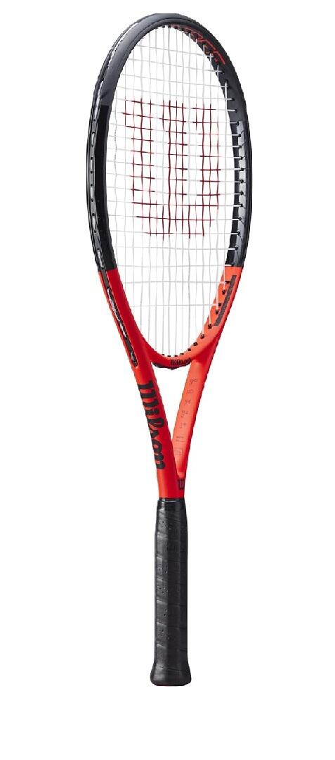 Wilson Pro Staff Tour XP 103 Tennis Racket, Cover & 3 Tennis Balls - Grip 3 3/3