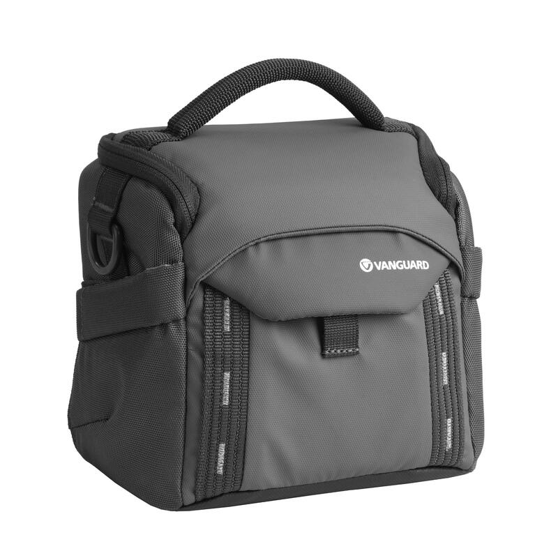 Bolsa fotográfica camara Vanguard Veo Adaptor 15M GY