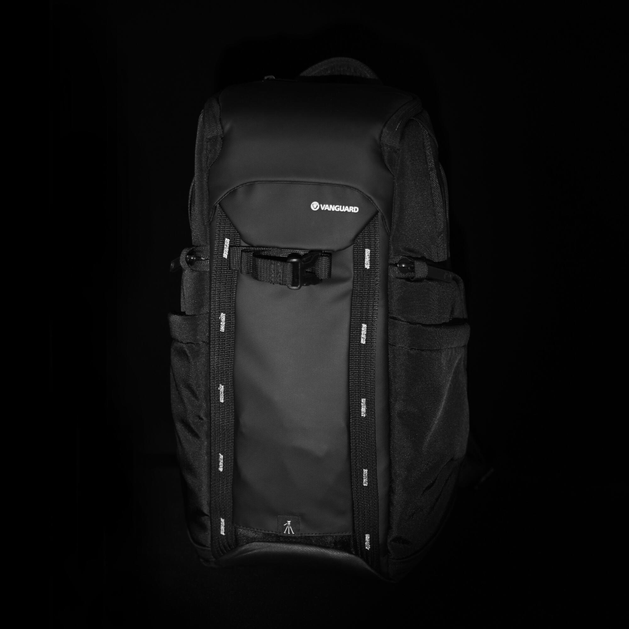 Mochila fotográfica apertura trasera Vanguard Veo Adaptor R44 BK 7/7