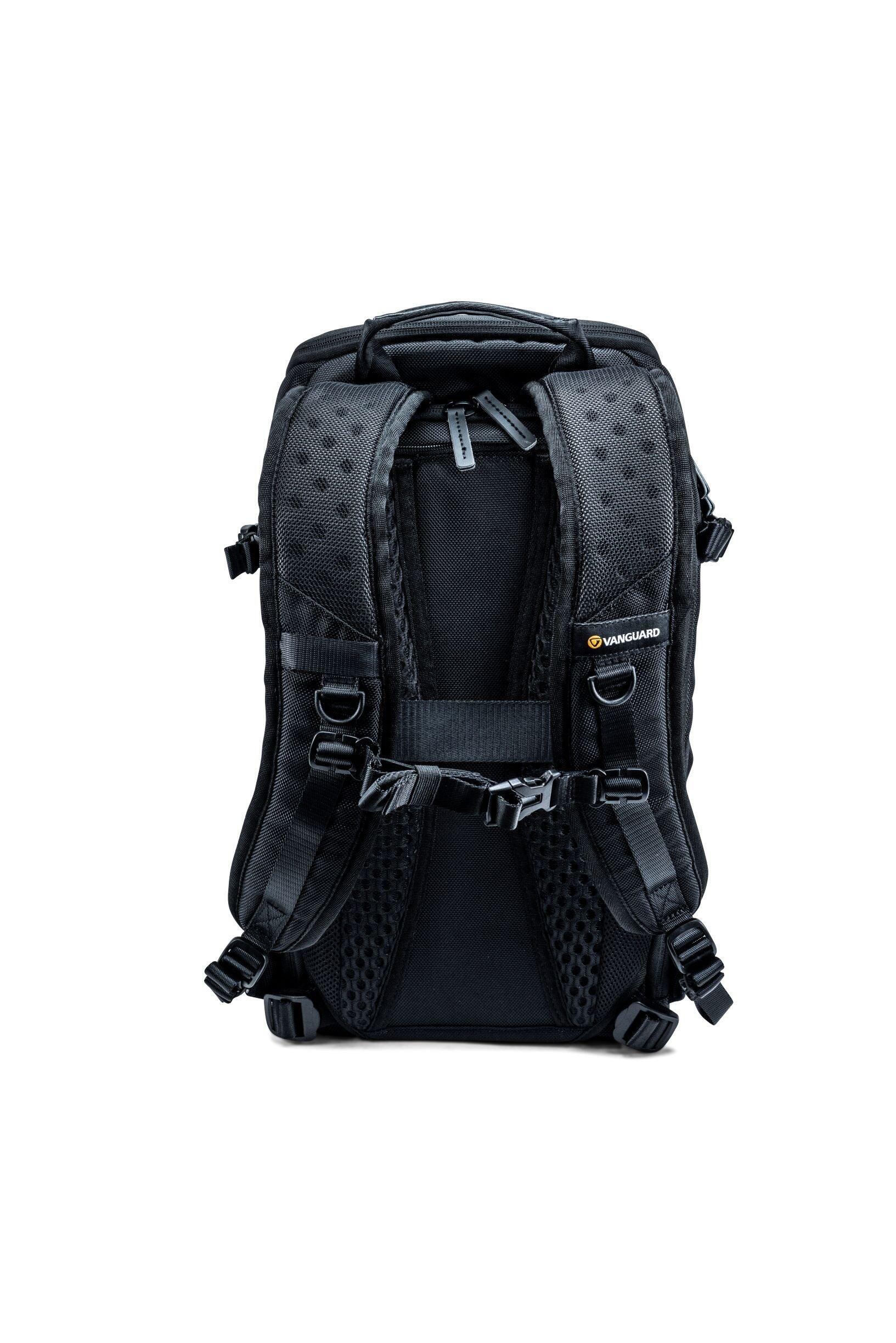 VEO Select 46BR BK - Slim Camera Backpack - Black 7/7