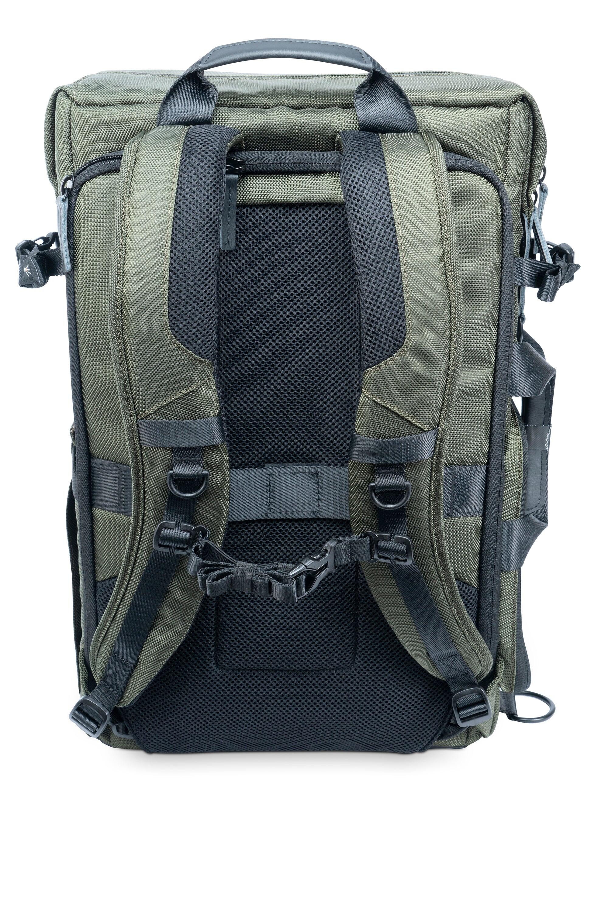 Mochila fotografia e portátil Vanguard Veo Select 49GR 7/7