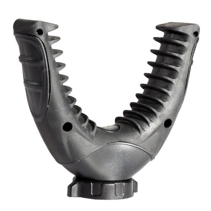 VANGUARD Cabezal horquilla caza rifle en U Vanguard U-Yoke