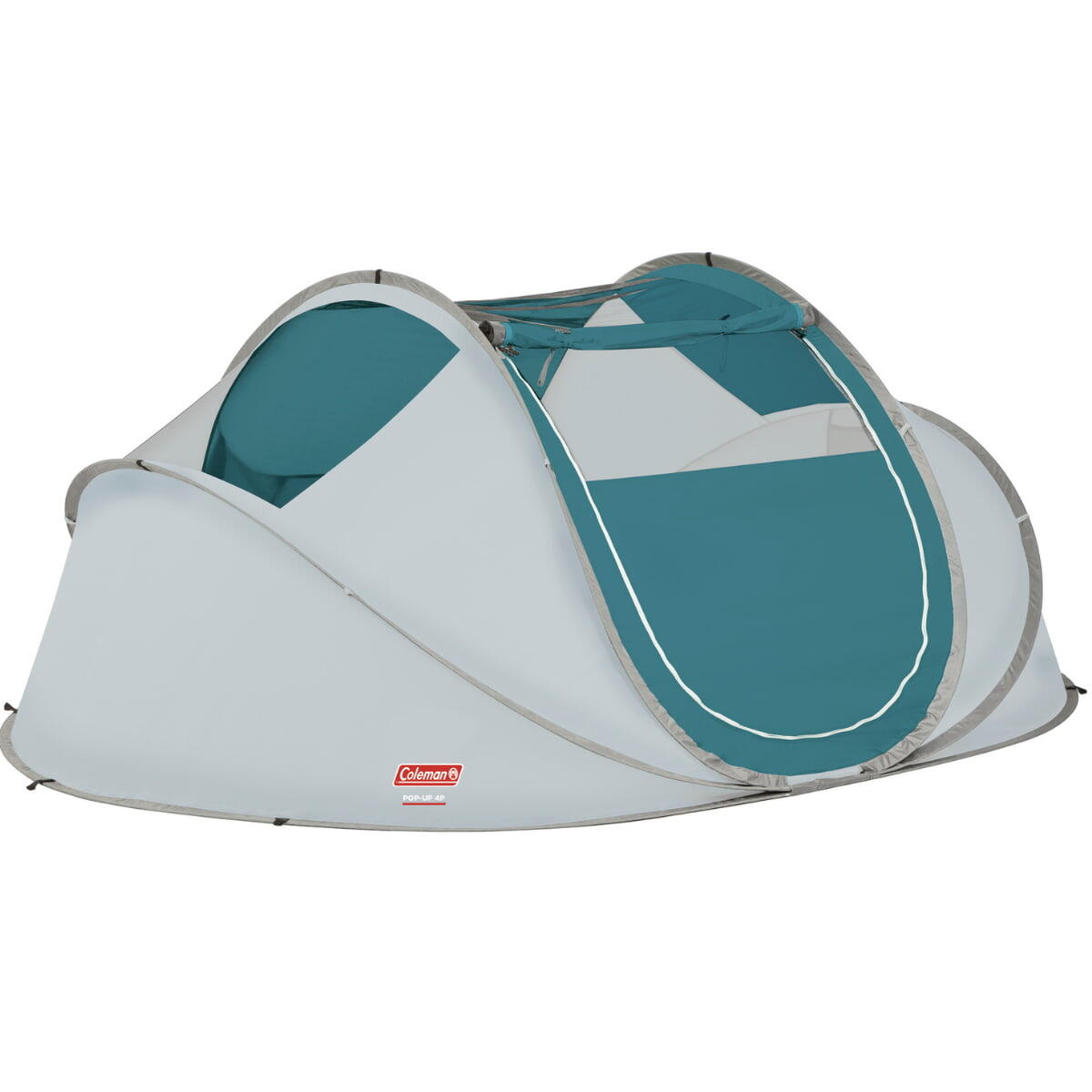 Coleman FastPitch Galiano 4 Pop-Up Tent, 4-Berth COLEMAN