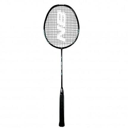 Raquette de badminton SPICA 9800 noire