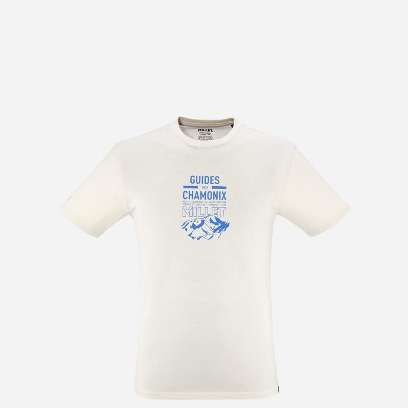 T-Shirt Arrampicata Uomo CDG CHAMONIX LOGO TS SS